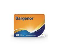 Sargenor Integratore Alimentare con Arginina, 20 Fiale x 5 ml