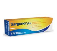 Sargenor, Integratore Alimentare con Arginina, Vitamina C e Magnesio, Utile in C