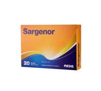 Sargenor Integratore Alimentare Meda 20 Fiale
