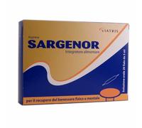 Sargenor Integratore di Arginina 20 Fiale