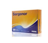 SARGENOR 20 Fiale 5 ml