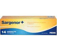 Meda Pharma Sargenor Plus 14 Compresse