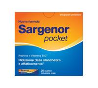 SARGENOR POCKET 20BUST NF