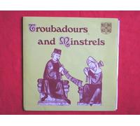 Sargent, Brian - Sargent, Brian Troubadours And Minstrels EP Cambridge University Press 0521204763 EX/EX 1975 picture sleeve