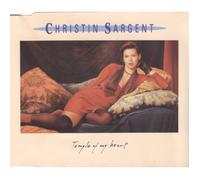Sargent,Christin - Temple of My Heart