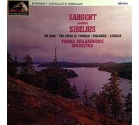 Sargent Conducts Sibelius