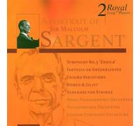 Sargent,Malcolm - A Portrait of Malcolm Sargent