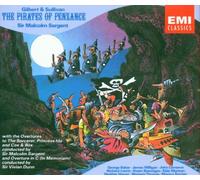 Sargent,Malcolm - Pirates of Penzance-Complete Opere