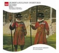 Sargent & Pro Arte O - Gilbert & Sullivan: Overtures
