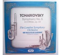 Sargent, Sir Malcolm - Tchaikovsky-Symphony No. 5