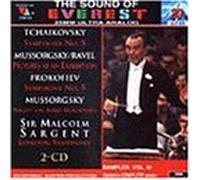 Sargent - Tchaikovsky;Sym.No.5 etc.
