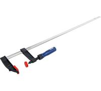 Sargento Morsetto Regolabile 1000 x 120 mm, Acciaio, Multicolore