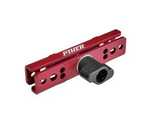 SARGENTO QUICK - Conector de barras REF. 52506 PIHER
