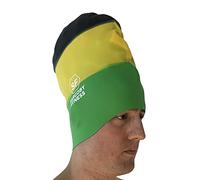 Sargoby Fitness Cuffia da nuoto per dreadlocks e trecce Progettata per acconciature voluminose e spesse come dreadlocs, rasta, trecce, dreads, locs e afro.