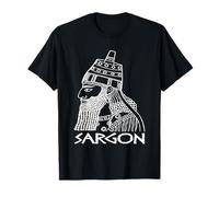 Sargon of Akkad - Maglietta con grafica History Akkadian Sumer Maglietta