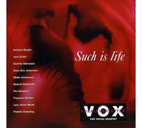 SARHAN / GULLIN / NORGARD / BREDI Such Is Life (CD)