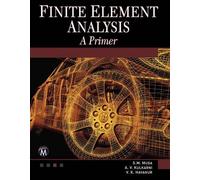 Sarhan M. Musa A.V. Kulkarni V.K. Havan Finite Element Analys (Copertina rigida)