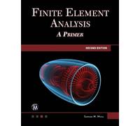 Sarhan M. Musa Finite Element Analysis (Copertina rigida)