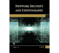 Sarhan M. Musa Network Security and Cryptography (Tascabile)