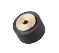 Sarhula 2.0mm/2.5mm Cuscinetto In Gomma Pinch Roller Tape Player Cuscinetto Cinghia Di Pressione Ruota Per Cassette Registratori A Nastro Portatile Apparecchiature Video Parte