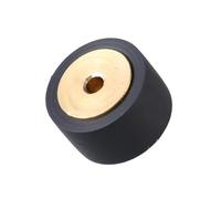 Sarhula 2.0mm/2.5mm Cuscinetto In Gomma Pinch Roller Tape Player Cuscinetto Cinghia Di Pressione Ruota Per Cassette Registratori A Nastro Portatile Apparecchiature Video Parte