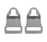Sarhula 2 Pz/set Adattatore Cinghia Della Macchina Fotografica Fibbia Per 500C 203 205 SWC/645N/Bronica/Kiev/C220 C330 E Altri Sicuro Camera Trasporto Soluzione