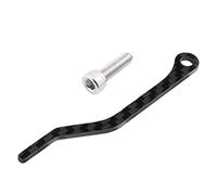 Sarhula Fibra di carbonio Catalizzatore Catena Drop Keeper Biciclette Catena Anti-goccia Stabilizzatore Guida Drop Catcher Dispositivo Bike Stabilizzatore
