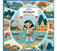 Sari Dewi Kusuma Linh's Vietnam Adventure (Tascabile)