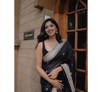 Sari Festa Indiano Designer Camicetta Sari Matrimonio Bollywood Etnico Pakistano