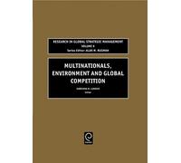Sarianna M. Lun Multinationals, Environment and Global Compet (Copertina rigida)