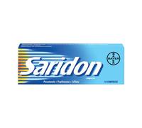Saridon 10 Compresse