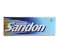 Saridon Compresse 10 Compresse