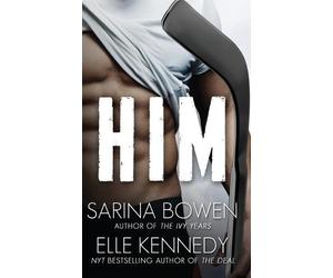 Sarina Bowen Elle Kennedy Him (Copertina rigida)