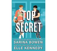 Sarina Bowen Elle Kennedy Top Secret (Tascabile)