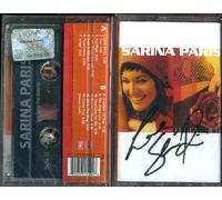 SARINA PARIS MC MUSICASSETTA SIGILLATA TAPE