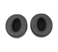 Sarini 1 Paio di Cuscinetti Auricolari di Ricambio Professionali per Sennheiser HD4.50 HD4.50BT HD 4.50BTNC HD4.50SE HD4.40BT HD4.30G HD4.20S HD458BT HD450 HD450BT HD400S HD350BT HD300