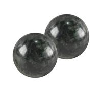 Sarini 2 palle da bowling per il massaggio con esercizi per le mani per ridurre lo stress e aumentare la forza e la destrezza delle mani