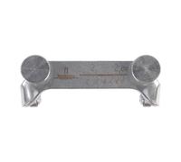 Sarini Affilatore per levigatura della Pelle Strumenti ausiliari per affilatura Portautensili Design in Scala - Attrezzature per Macchine Professionali Strumenti per l'artigianato in Pelle