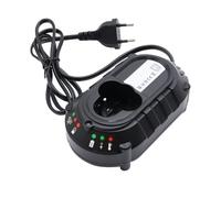 Sarini Caricabatterie di Ricambio per Maki-Ta Compatibile con i Modelli di batterie Maki-Ta BL1013 BL1014 10.8 V-12 V Li-Ion