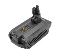 Sarini Convertitore Batteria per Adattatore Batteria Maki-Ta da 18 V a V10 Compatibile con Batteria Maki-Ta 18 V Compatibile con aspirapolvere Dy-Son V10