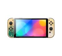 Sarini Custodia Protettiva in Silicone per Switch Zelda Tears of The Kingdom Joy con Console Cover