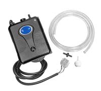 Sarini Generatore di ozono per Acqua e Aria Generatore di ozono da 200 MG/h Purificatore d'Aria e Acqua per la Pulizia di Frutta, Verdura, Piccole Piscine e vasche da Bagno unità