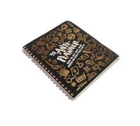 Sarini Il quaderno Anti Planner 166 pagine Diario della produttività Superare la procrastinazione Burnout Stress Ansia Fiducia Booster Strumenti