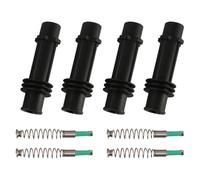 Sarini Kit di Riparazione Molla Kit di Riparazione Bobina di accensione per Astra J Corsa D S07 E X15 Adam Cascada Insignia A Meriva B Mokka X Zafira Tourer C 1.2 1.4