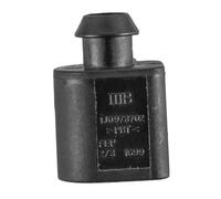 Sarini Kit sensore connettore Maschio e Femmina a 2 Pin 1J0973802 1J0973702 Set di connettori elettrici durevoli per Applicazioni automobilistiche e Fai da Te