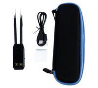 Sarini Mini pinzette digitali Ponte LCR-ST1 Resistenza induttanza condensatore componente Test Patch Clip multimetro Strumenti di misurazione