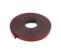 Sarini Nastro Magnetico Flessibile 1.2 cm x 3 m Striscia Magnetica con Forte Autoadesivo - Rotolo Magnetico Ideale per progetti di Artigianato e Fai da Te,Frigorifero e Lavagna cancellabile a Secco