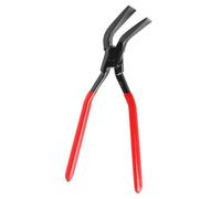 Sarini Pinze per lamiere per Riparazione Auto Pinze piegatrici Pinze Pieghevoli a 45° con Impugnatura Antiscivolo Larghezza Ganasce 60 mm Pinze piegatrici per lamiere (45°)