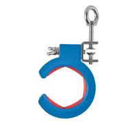 Sarini Rullo di Posa per Assistente al tiro del Cavo, Apertura 65 mm, Forza di trazione 25 kg, Adatto per i Lavoratori dei Cantieri edili, tiro Regolare del Filo