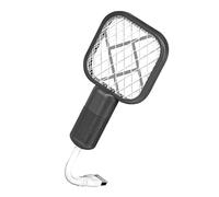 Sarini Scacciamosche elettrico Trappola per zanzare portatile Repellente per zanzare USB Scacciamosche Scacciamosche elettrico per esterno per picnic, campeggio, escursionismo, viaggio